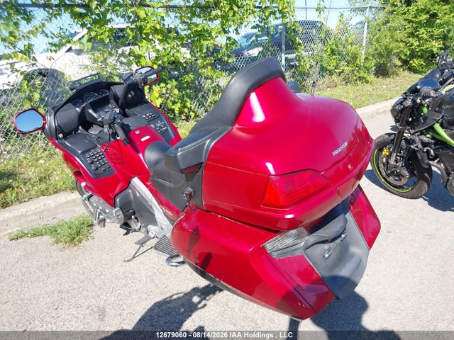 JH2SC6851HK500002 Honda Gl1800 Ad