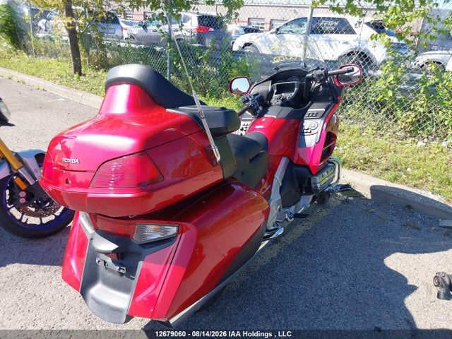 JH2SC6851HK500002 Honda Gl1800 Ad