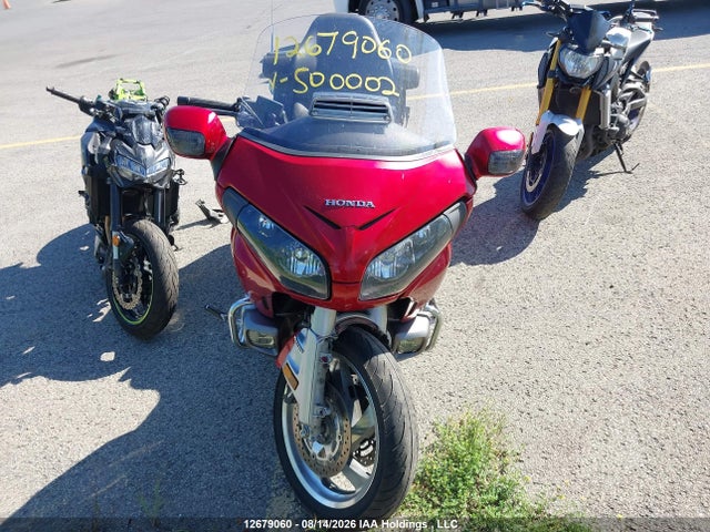 JH2SC6851HK500002 Honda Gl1800 Ad