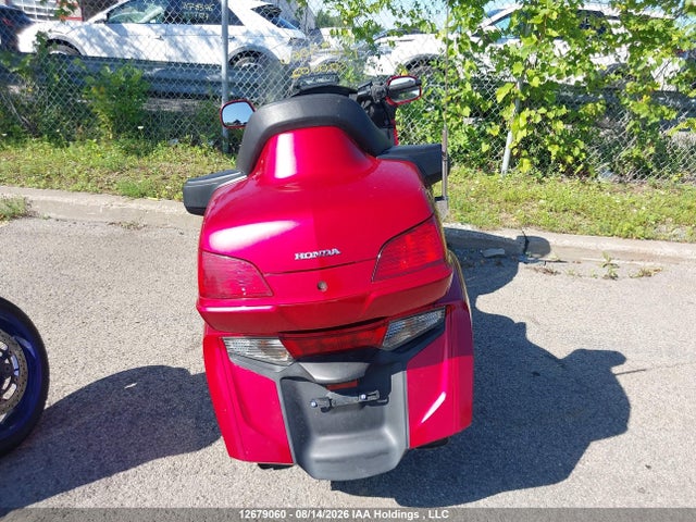 JH2SC6851HK500002 Honda Gl1800 Ad