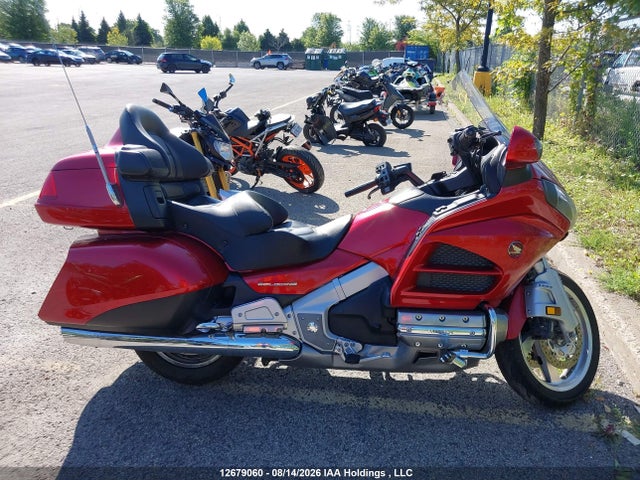 JH2SC6851HK500002 Honda Gl1800 Ad