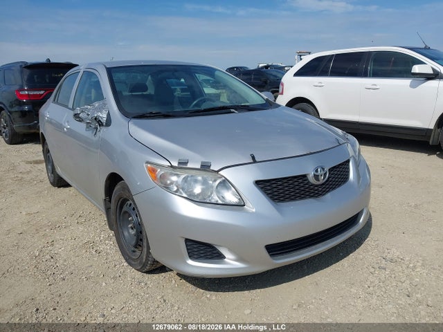 Продаж на аукціоні авто 2009 Toyota Corolla S/le/xle, vin: 2T1BU40E09C006366, номер лоту: 12679062