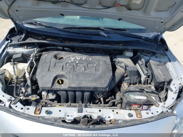 Продаж на аукціоні авто 2009 Toyota Corolla S/le/xle, vin: 2T1BU40E09C006366, номер лоту: 12679062