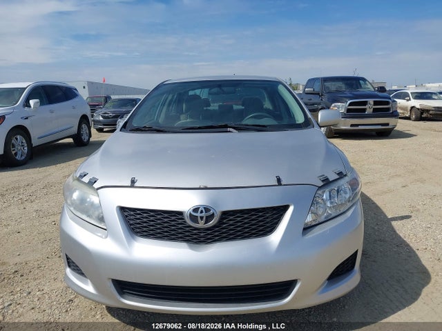 Продаж на аукціоні авто 2009 Toyota Corolla S/le/xle, vin: 2T1BU40E09C006366, номер лоту: 12679062