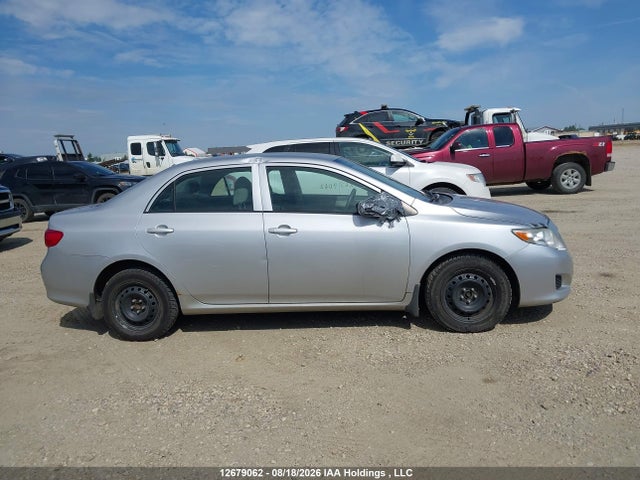 Продаж на аукціоні авто 2009 Toyota Corolla S/le/xle, vin: 2T1BU40E09C006366, номер лоту: 12679062
