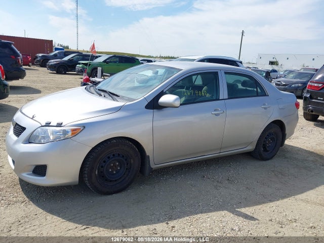Продаж на аукціоні авто 2009 Toyota Corolla S/le/xle, vin: 2T1BU40E09C006366, номер лоту: 12679062