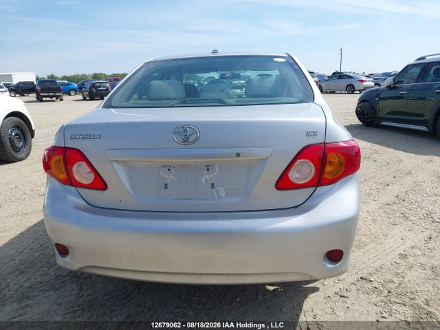 Продаж на аукціоні авто 2009 Toyota Corolla S/le/xle, vin: 2T1BU40E09C006366, номер лоту: 12679062