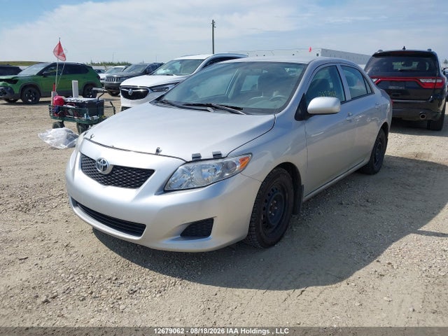 Продаж на аукціоні авто 2009 Toyota Corolla S/le/xle, vin: 2T1BU40E09C006366, номер лоту: 12679062