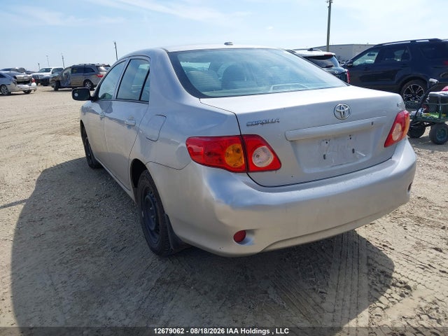 Продаж на аукціоні авто 2009 Toyota Corolla S/le/xle, vin: 2T1BU40E09C006366, номер лоту: 12679062