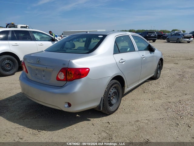 Продаж на аукціоні авто 2009 Toyota Corolla S/le/xle, vin: 2T1BU40E09C006366, номер лоту: 12679062