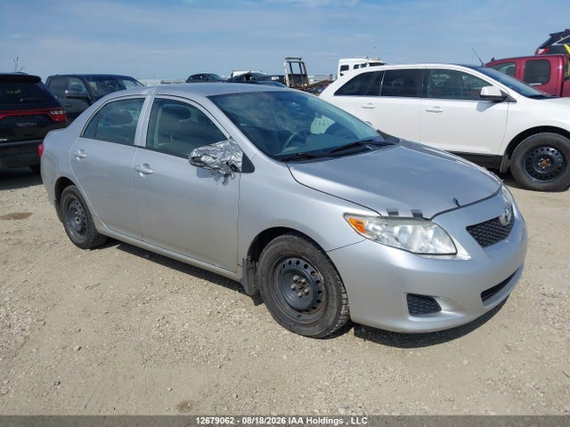 Продаж на аукціоні авто 2009 Toyota Corolla S/le/xle, vin: 2T1BU40E09C006366, номер лоту: 12679062
