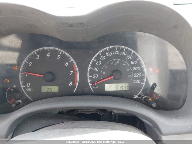 Продаж на аукціоні авто 2009 Toyota Corolla S/le/xle, vin: 2T1BU40E09C006366, номер лоту: 12679062