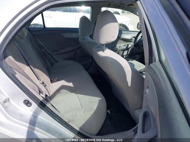 Продаж на аукціоні авто 2009 Toyota Corolla S/le/xle, vin: 2T1BU40E09C006366, номер лоту: 12679062