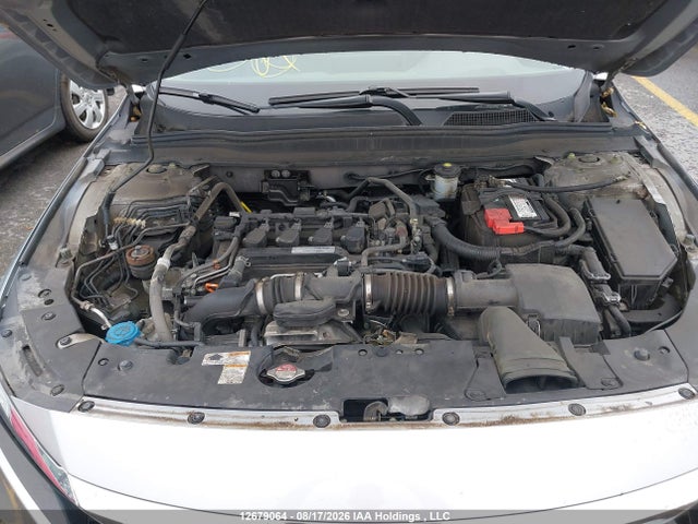 1HGCV1F98JA800312 Honda Accord Touring