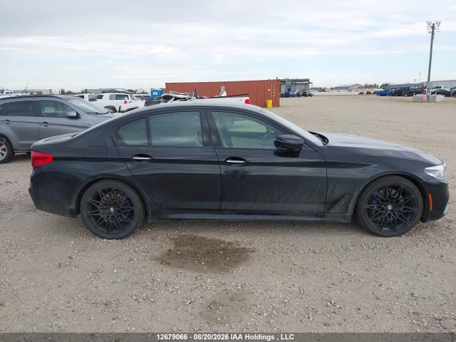 BMW 540i Xdrive 2018 WBAJE7C59JWC54942 Image 13