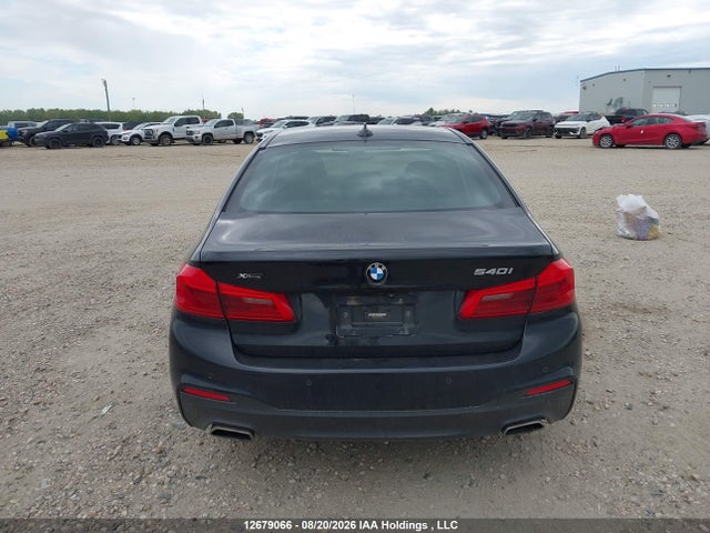 Aukcja sprzedaży 2018 Bmw 540i Xdrive, vin: WBAJE7C59JWC54942, numer aukcji: 12679066