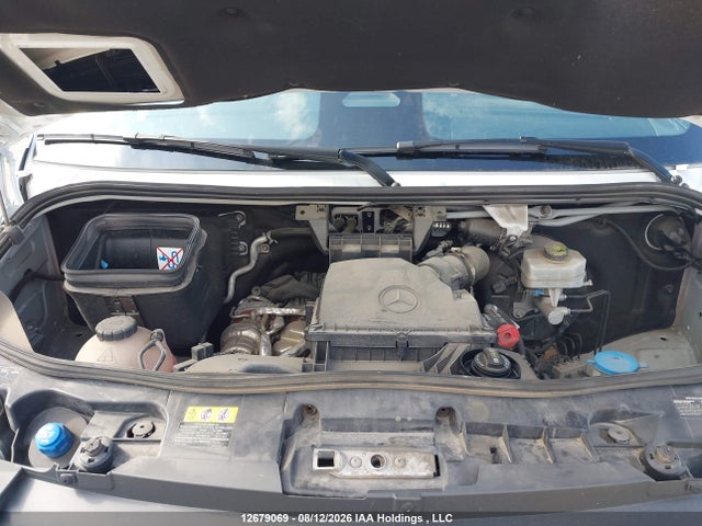 W1Y4KCHY0SP788677 Mercedes-Benz Sprinter 2500 High Roof 4-cyl Diesel