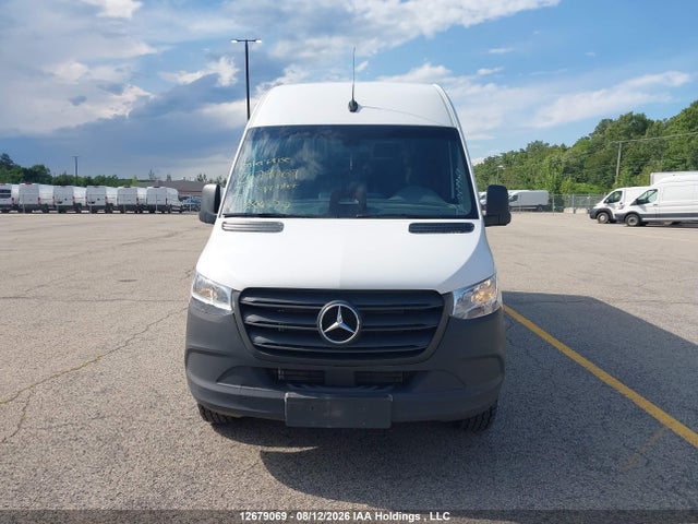 W1Y4KCHY0SP788677 Mercedes-Benz Sprinter 2500 High Roof 4-cyl Diesel