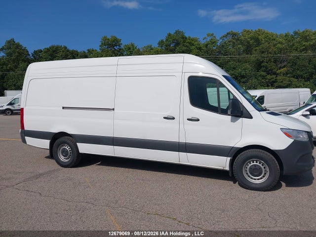 W1Y4KCHY0SP788677 Mercedes-Benz Sprinter 2500 High Roof 4-cyl Diesel