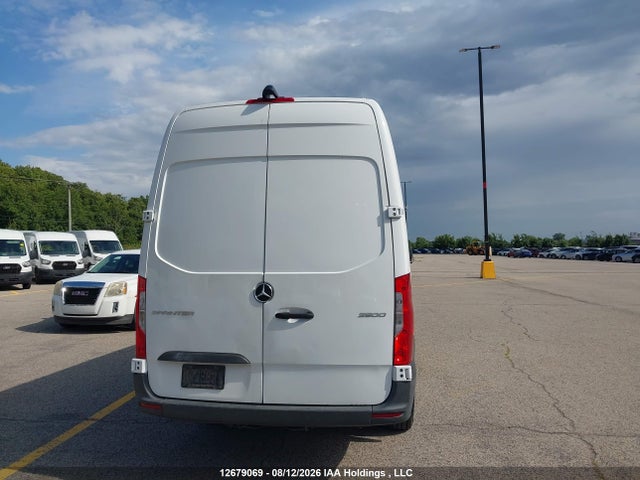 W1Y4KCHY0SP788677 Mercedes-Benz Sprinter 2500 High Roof 4-cyl Diesel