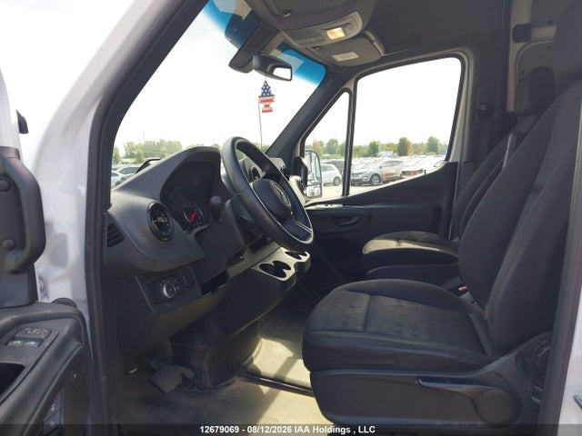 W1Y4KCHY0SP788677 Mercedes-Benz Sprinter 2500 High Roof 4-cyl Diesel