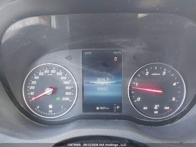 W1Y4KCHY0SP788677 Mercedes-Benz Sprinter 2500 High Roof 4-cyl Diesel