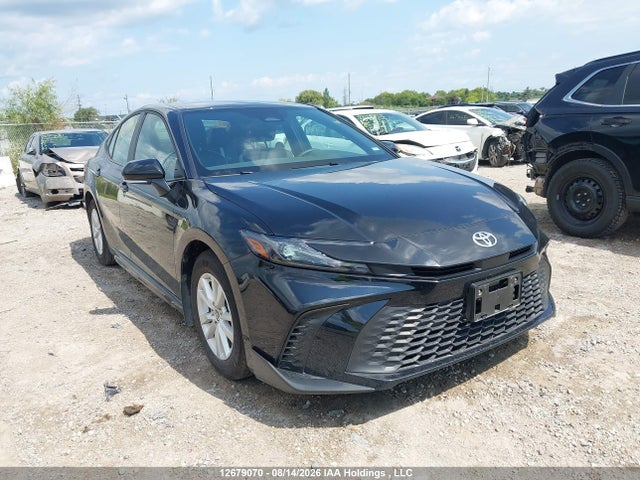 Toyota Camry Xse/night Shade/le/xle/se 2026 4T1DAACKXTU713157 main image