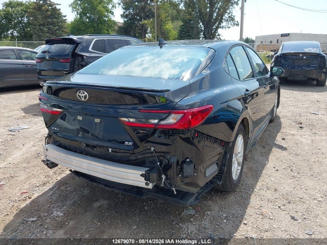 4T1DAACKXTU713157 Toyota Camry Xse/night Shade/le/xle/se
