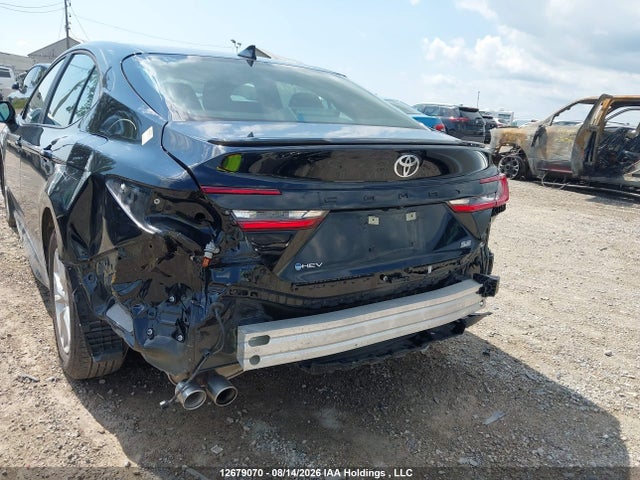 4T1DAACKXTU713157 Toyota Camry Xse/night Shade/le/xle/se