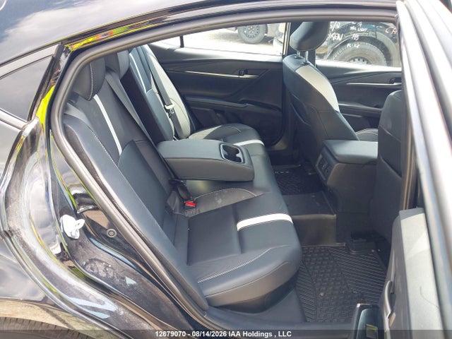 4T1DAACKXTU713157 Toyota Camry Xse/night Shade/le/xle/se