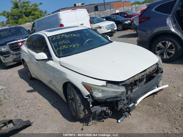 Infiniti Q50 2014 JN1BV7AR1EM692739 Image 14