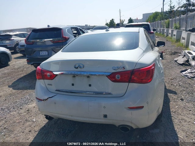 Infiniti Q50 2014 JN1BV7AR1EM692739 Image 17