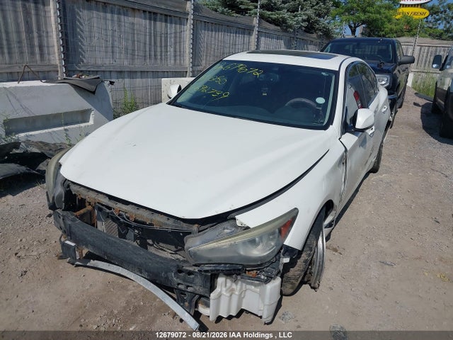 Infiniti Q50 2014 JN1BV7AR1EM692739 Image 2