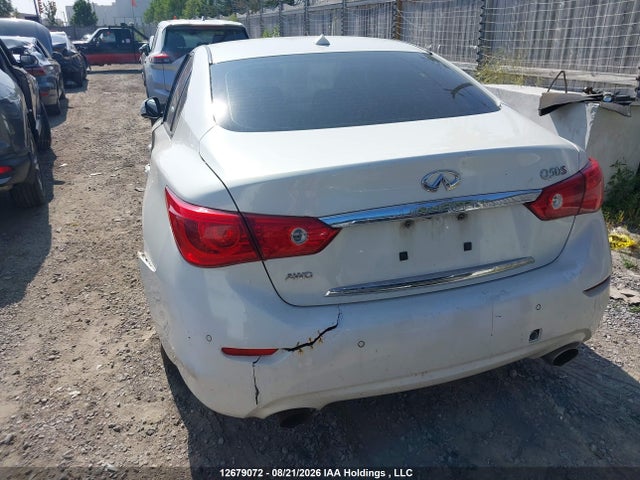 Infiniti Q50 2014 JN1BV7AR1EM692739 Image 3