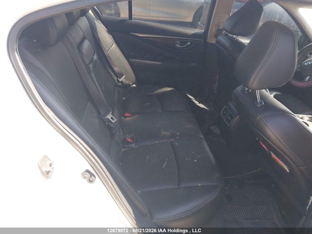 Infiniti Q50 2014 JN1BV7AR1EM692739 Image 8