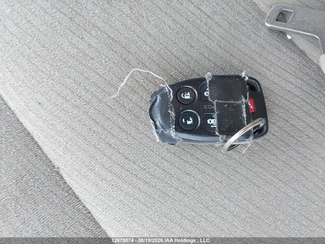 Продаж на аукціоні авто 2013 Honda Odyssey Ex, vin: 5FNRL5H45DB504635, номер лоту: 12679074
