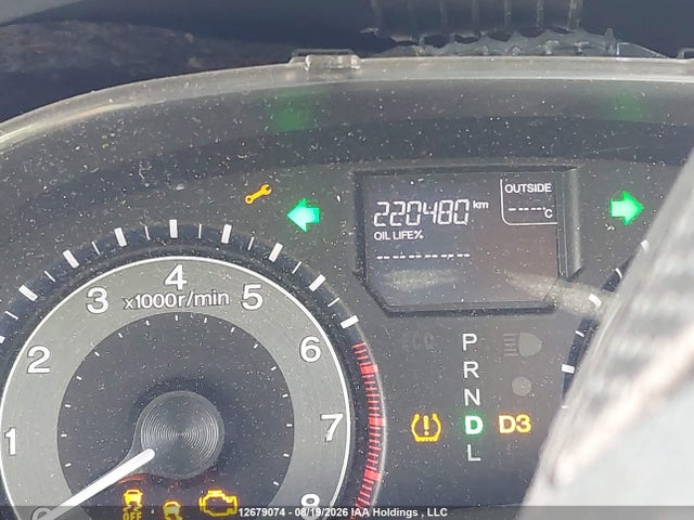 Продаж на аукціоні авто 2013 Honda Odyssey Ex, vin: 5FNRL5H45DB504635, номер лоту: 12679074