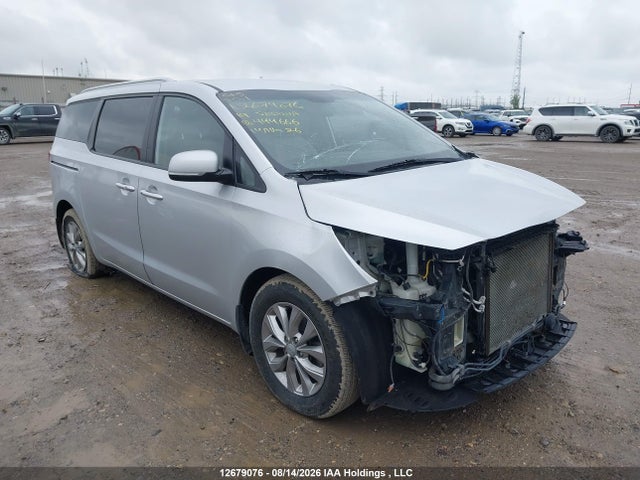 Продажа на аукционе авто 2019 Kia Sedona Lx/lx+, vin: KNDMB5C17K6444666, номер лота: 12679076