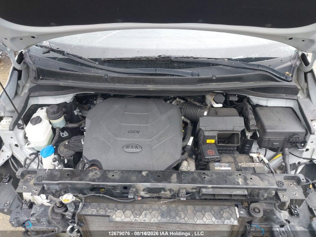 Продажа на аукционе авто 2019 Kia Sedona Lx/lx+, vin: KNDMB5C17K6444666, номер лота: 12679076
