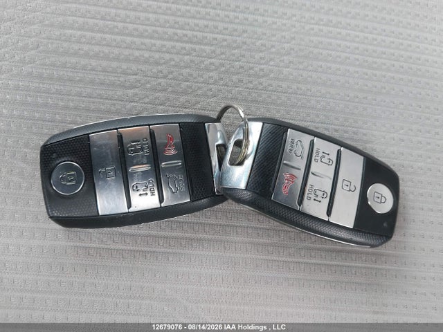 Продажа на аукционе авто 2019 Kia Sedona Lx/lx+, vin: KNDMB5C17K6444666, номер лота: 12679076