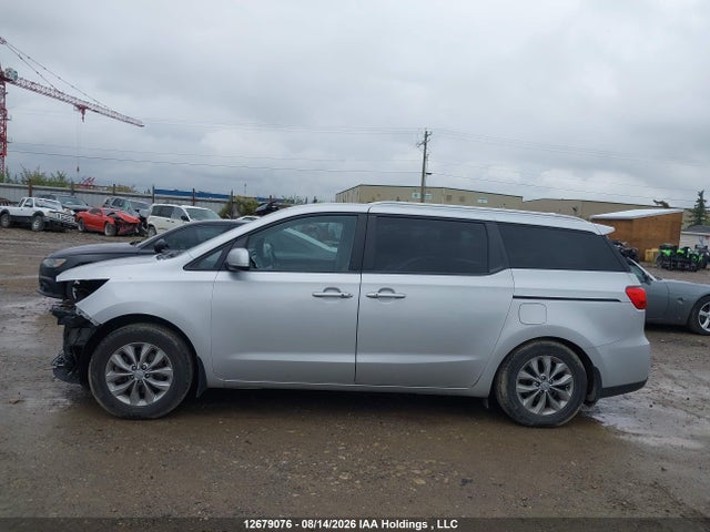 Продажа на аукционе авто 2019 Kia Sedona Lx/lx+, vin: KNDMB5C17K6444666, номер лота: 12679076