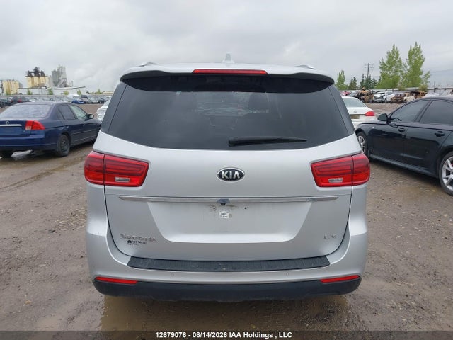 Продажа на аукционе авто 2019 Kia Sedona Lx/lx+, vin: KNDMB5C17K6444666, номер лота: 12679076