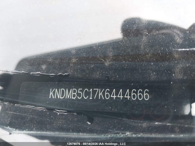 Продажа на аукционе авто 2019 Kia Sedona Lx/lx+, vin: KNDMB5C17K6444666, номер лота: 12679076