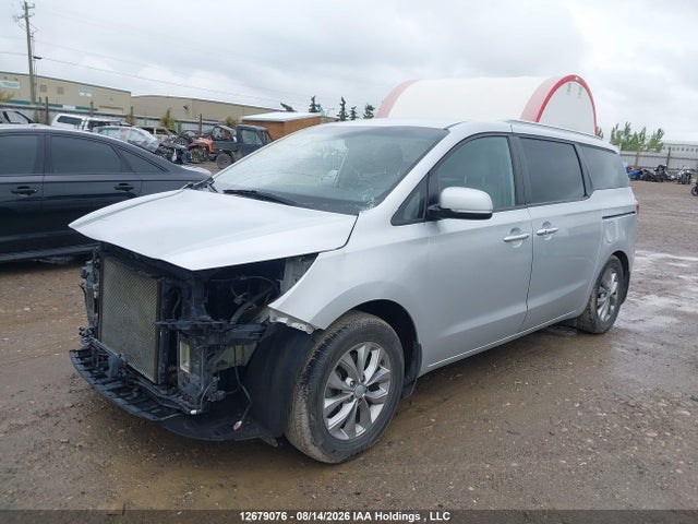 Продажа на аукционе авто 2019 Kia Sedona Lx/lx+, vin: KNDMB5C17K6444666, номер лота: 12679076