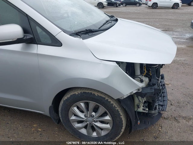 Продажа на аукционе авто 2019 Kia Sedona Lx/lx+, vin: KNDMB5C17K6444666, номер лота: 12679076