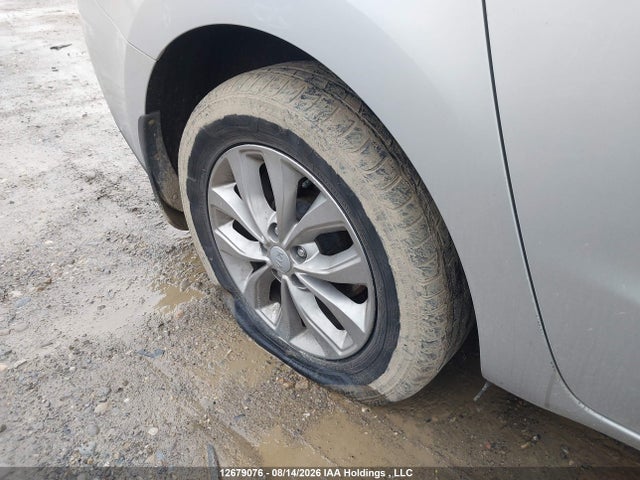 Продажа на аукционе авто 2019 Kia Sedona Lx/lx+, vin: KNDMB5C17K6444666, номер лота: 12679076