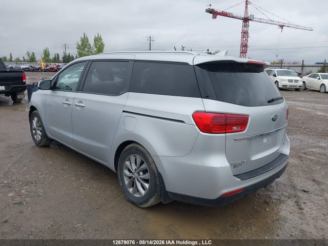 Продажа на аукционе авто 2019 Kia Sedona Lx/lx+, vin: KNDMB5C17K6444666, номер лота: 12679076