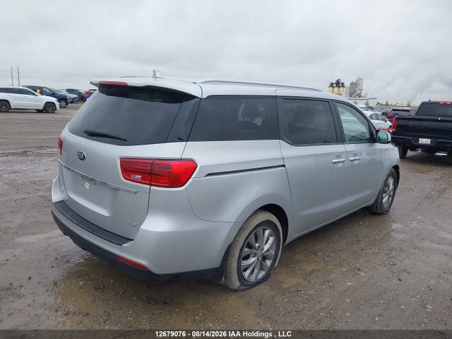 Продажа на аукционе авто 2019 Kia Sedona Lx/lx+, vin: KNDMB5C17K6444666, номер лота: 12679076