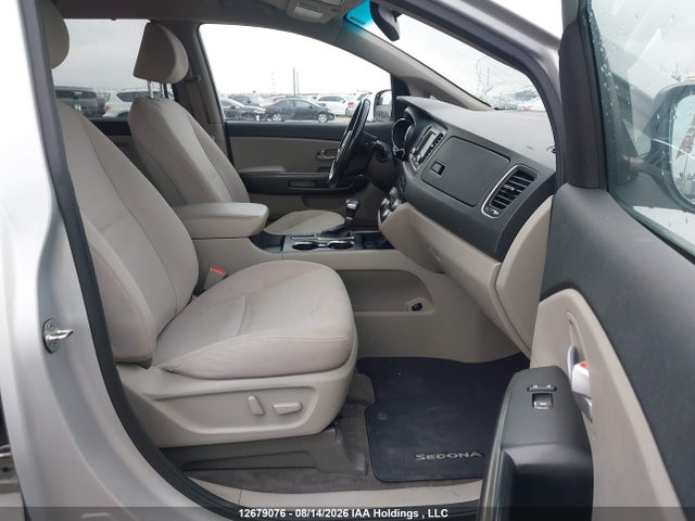 Продажа на аукционе авто 2019 Kia Sedona Lx/lx+, vin: KNDMB5C17K6444666, номер лота: 12679076
