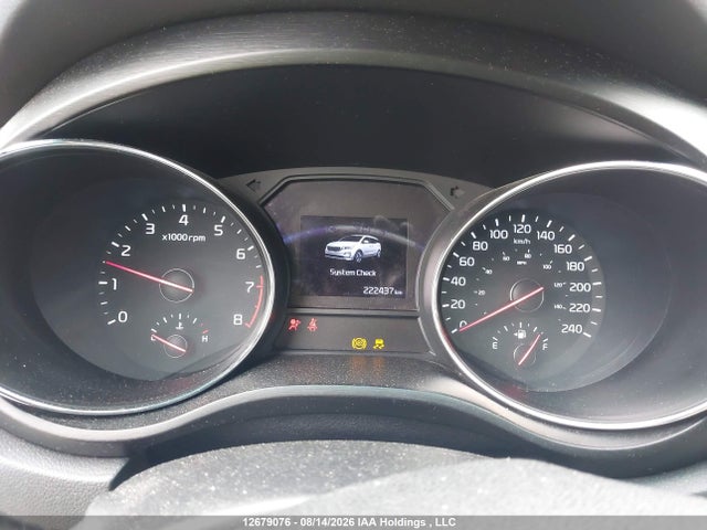 Продажа на аукционе авто 2019 Kia Sedona Lx/lx+, vin: KNDMB5C17K6444666, номер лота: 12679076